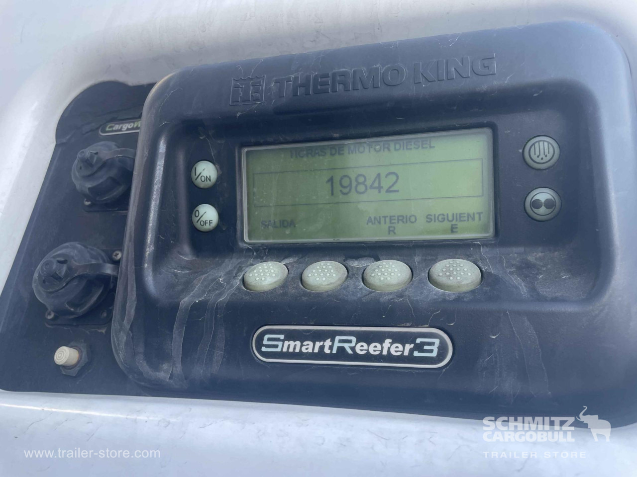 SOR IBERICA Remolque Frigo Standard - Refrigerator trailer: picture 2 SOR IBERICA Remolque Frigo Standard - Refrigerator trailer: picture 2