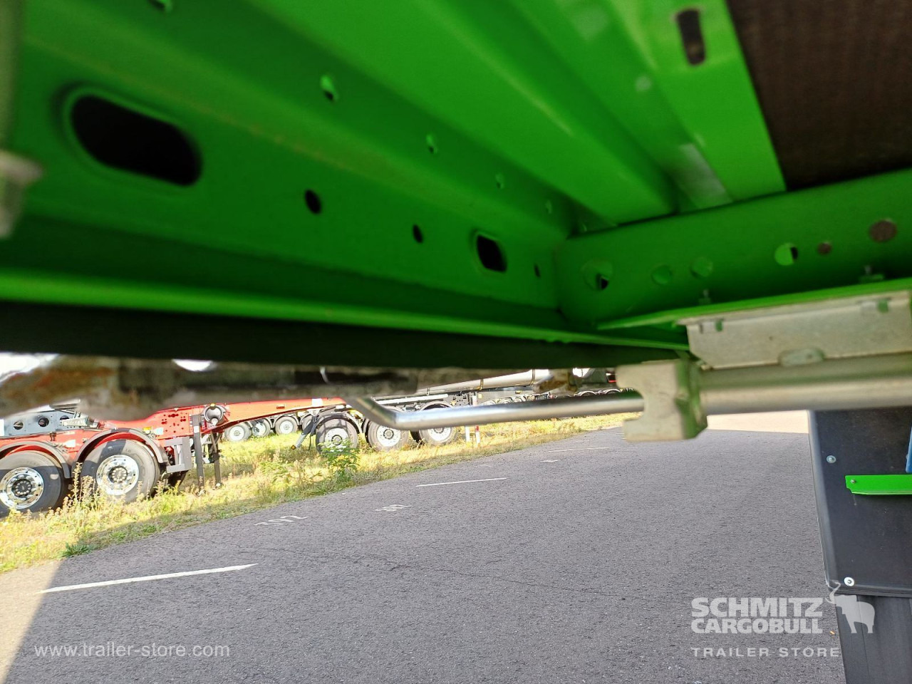 BERGER Auflieger Curtainsider Standard - Curtainsider semi-trailer: picture 5 BERGER Auflieger Curtainsider Standard - Curtainsider semi-trailer: picture 5