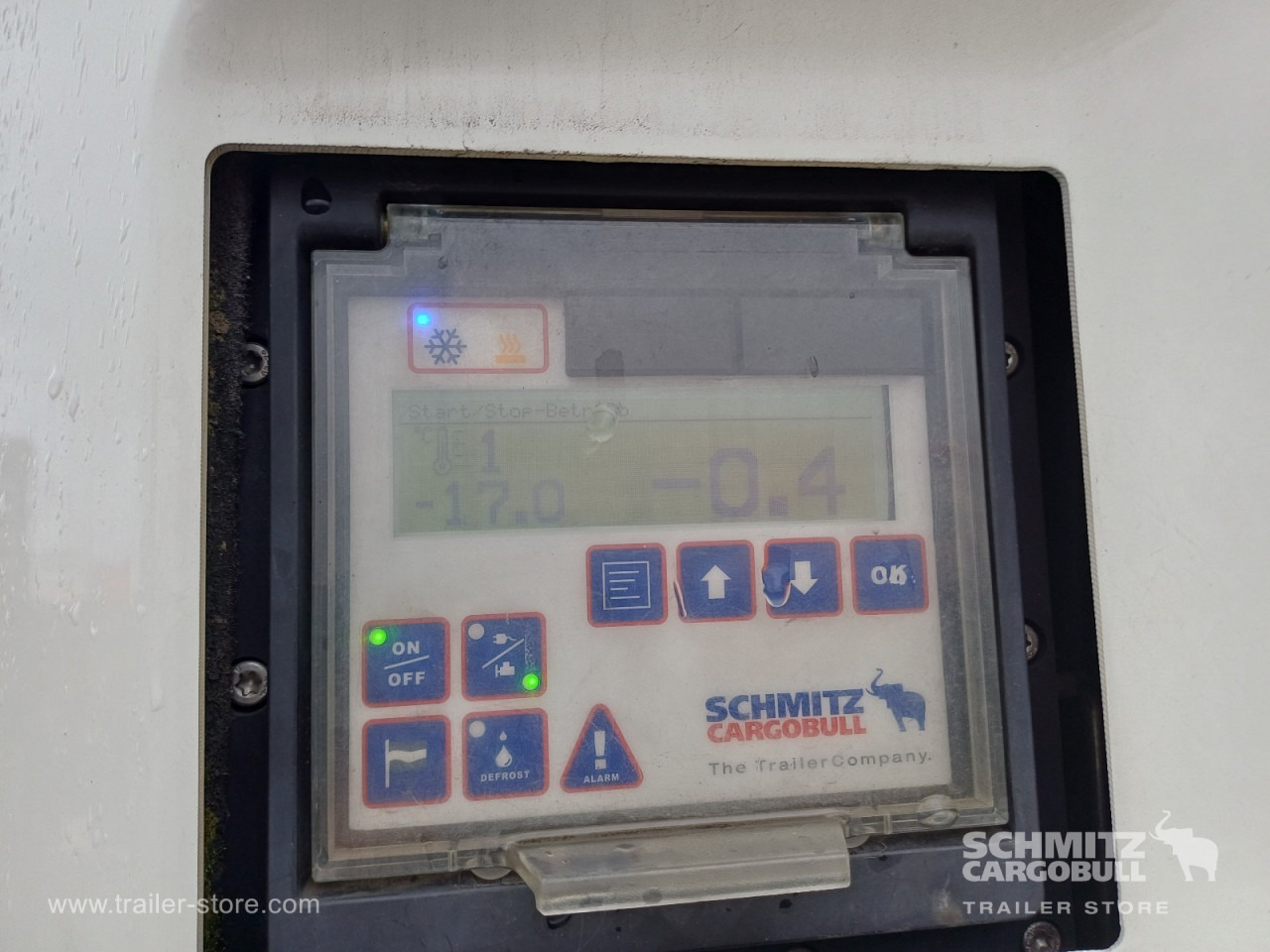 SCHMITZ Auflieger Tiefkühler Standard Double deck - Isothermal semi-trailer: picture 3 SCHMITZ Auflieger Tiefkühler Standard Double deck - Isothermal semi-trailer: picture 3