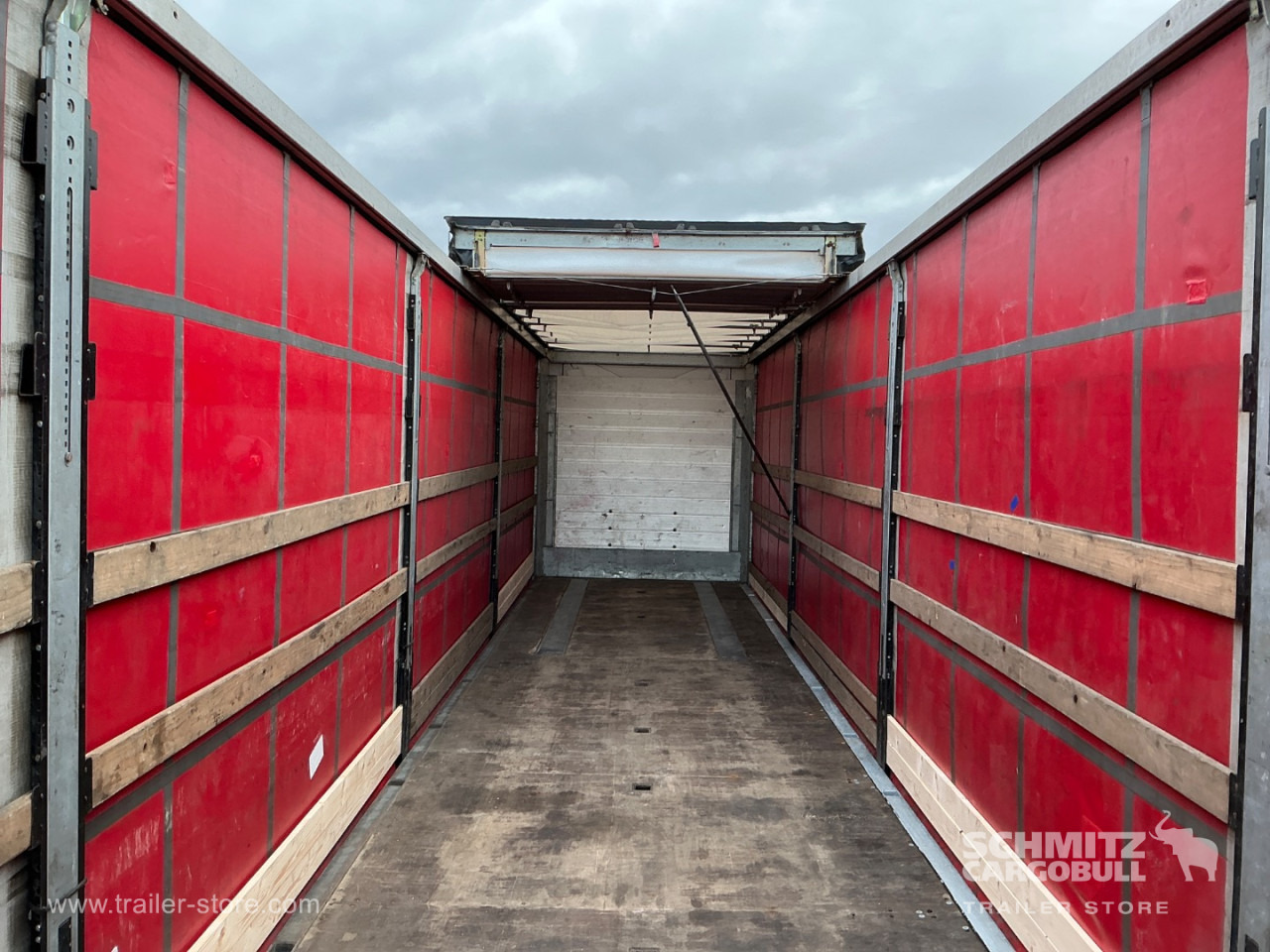 SCHMITZ Curtainsider Standard - Curtainsider semi-trailer: picture 5 SCHMITZ Curtainsider Standard - Curtainsider semi-trailer: picture 5