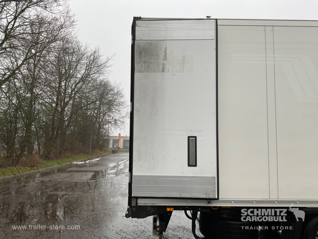 Isothermal semi-trailer SCHMITZ Reefer Multitemp Double deck: picture 13