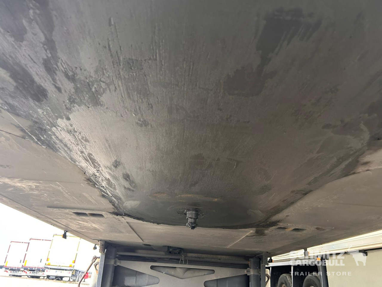 Isothermal semi-trailer SCHMITZ Reefer Standard Double deck: picture 7