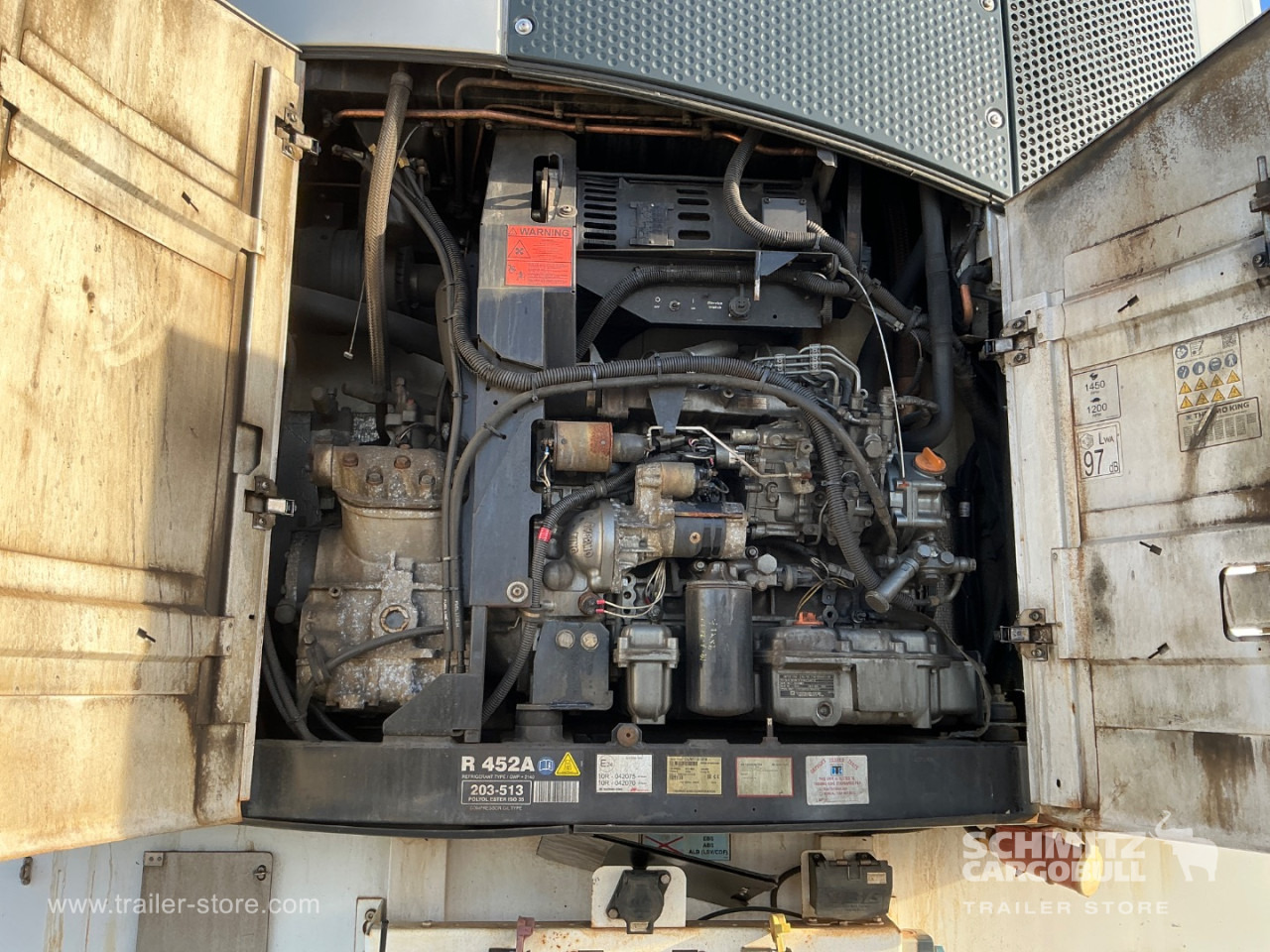 SCHMITZ Reefer Standard Double deck - Isothermal semi-trailer: picture 2 SCHMITZ Reefer Standard Double deck - Isothermal semi-trailer: picture 2