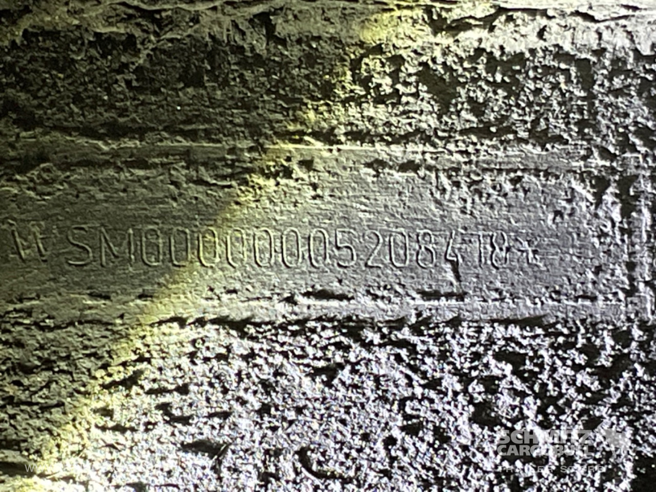 SCHMITZ Reefer Standard Double deck - Isothermal semi-trailer: picture 4 SCHMITZ Reefer Standard Double deck - Isothermal semi-trailer: picture 4