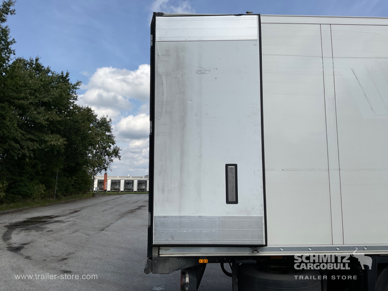 Isothermal semi-trailer SCHMITZ Reefer Standard Double deck: picture 13