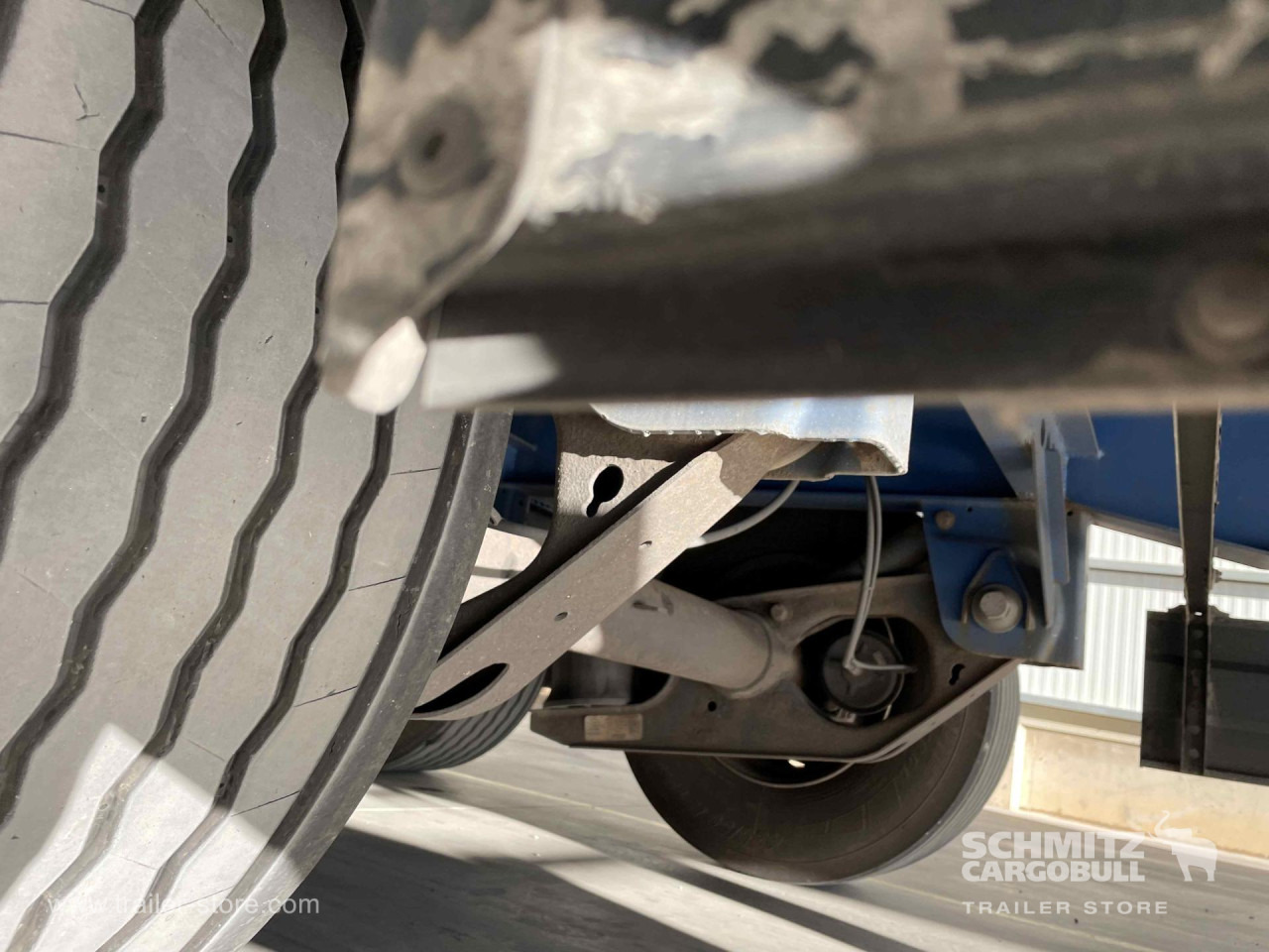 BERGER Semiremolque Lona Mega - Curtainsider semi-trailer: picture 2 BERGER Semiremolque Lona Mega - Curtainsider semi-trailer: picture 2