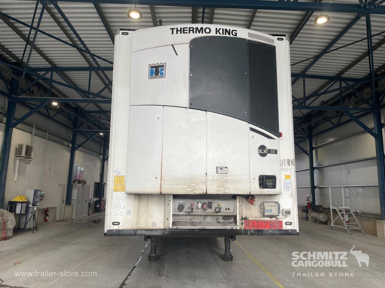 Refrigerator trailer SCHMITZ Remolque Frigo Standard: picture 13