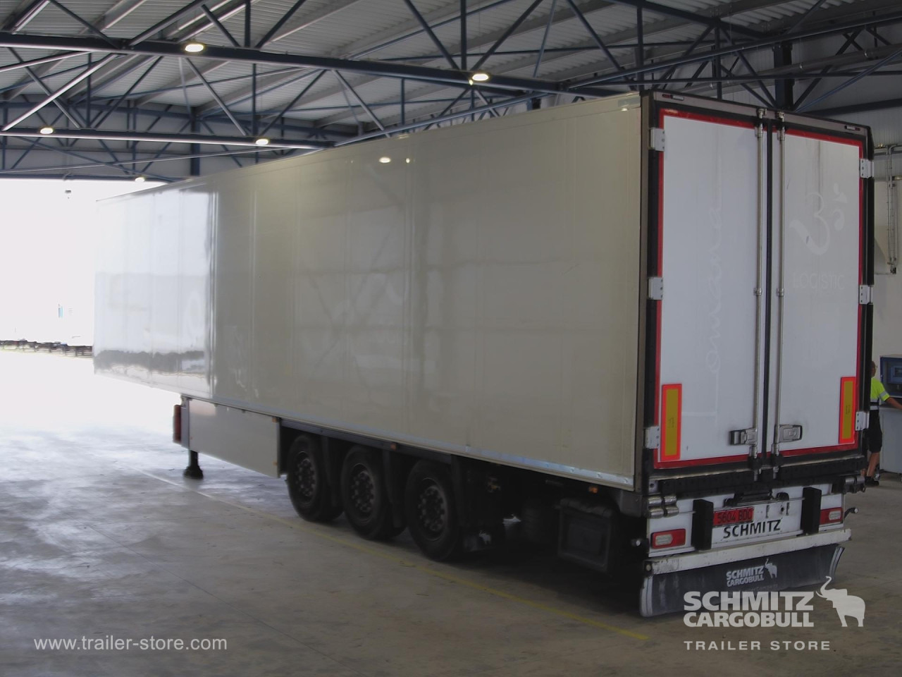 SCHMITZ Semiremolque Frigo Standard - Isothermal semi-trailer: picture 5 SCHMITZ Semiremolque Frigo Standard - Isothermal semi-trailer: picture 5