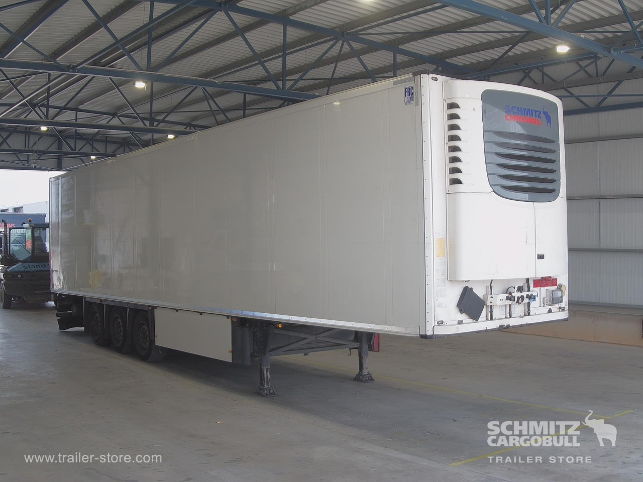 SCHMITZ Semiremolque Frigo Standard - Isothermal semi-trailer: picture 1 SCHMITZ Semiremolque Frigo Standard - Isothermal semi-trailer: picture 1
