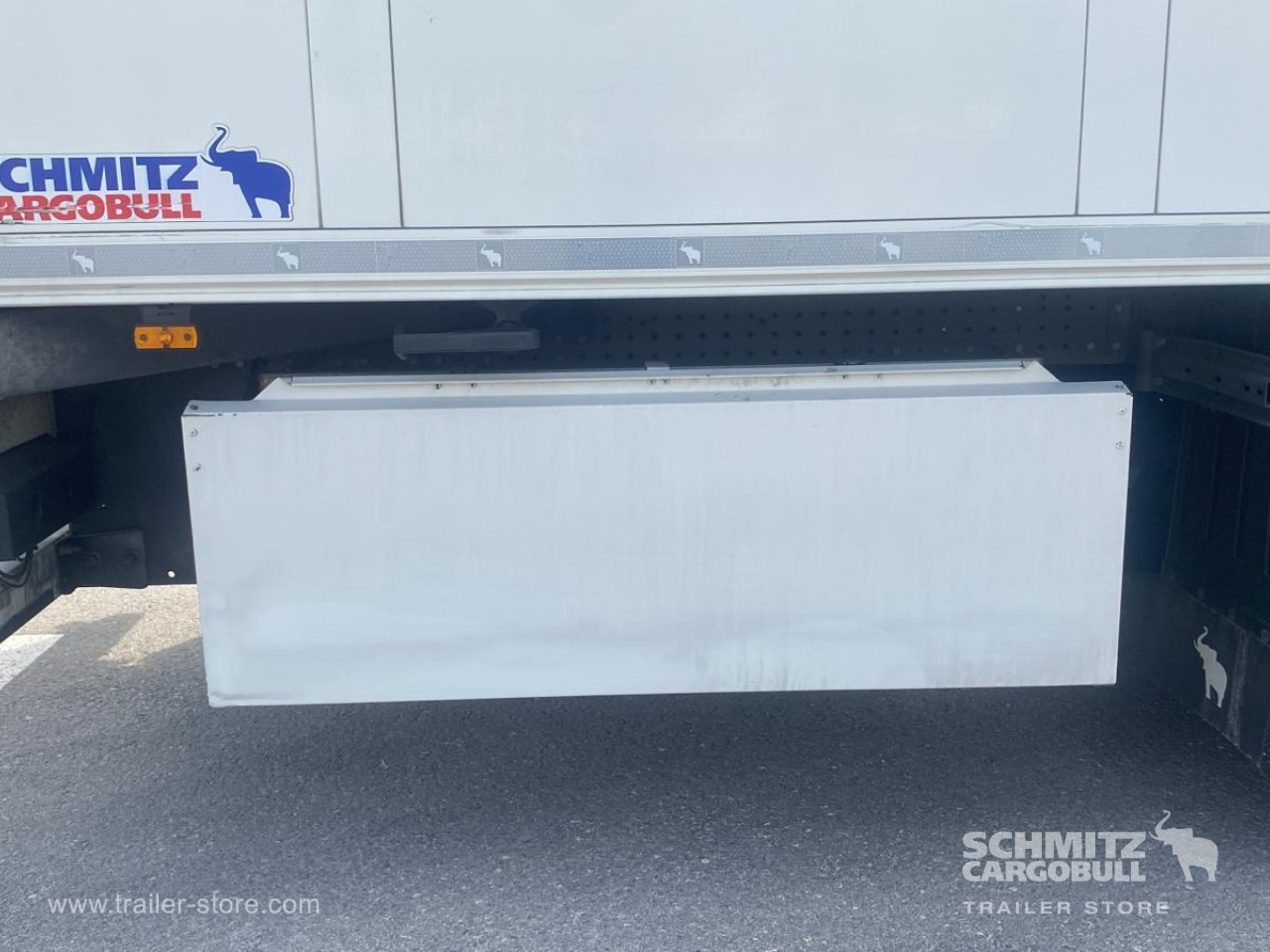 SCHMITZ Semiremolque Frigo Standard - Isothermal semi-trailer: picture 4 SCHMITZ Semiremolque Frigo Standard - Isothermal semi-trailer: picture 4