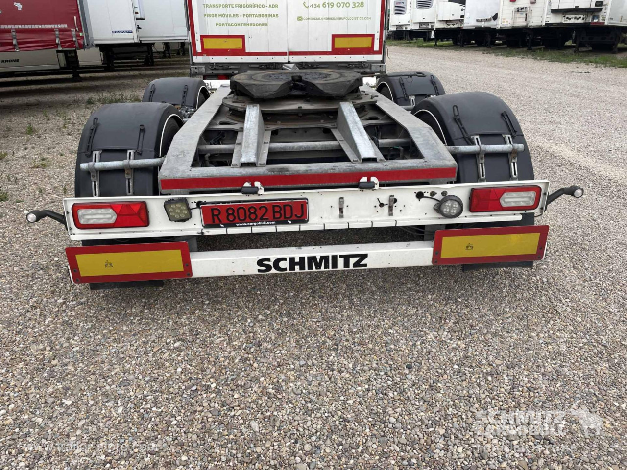 SCHMITZ Remolque Dolly Standard - Trailer: picture 3 SCHMITZ Remolque Dolly Standard - Trailer: picture 3