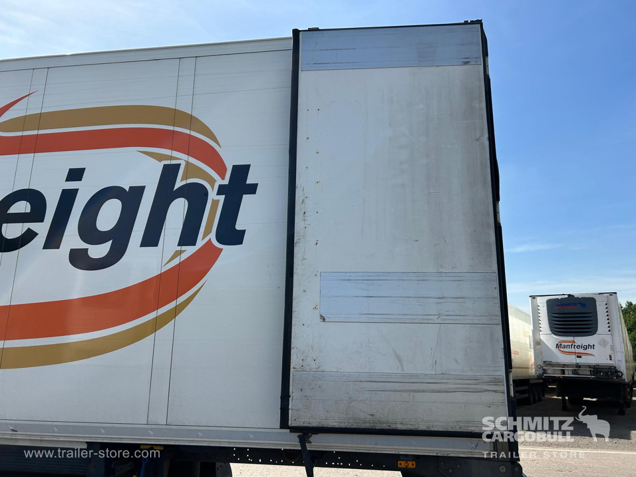 Isothermal semi-trailer SCHMITZ Reefer Standard: picture 14 Isothermal semi-trailer SCHMITZ Reefer Standard: picture 14
