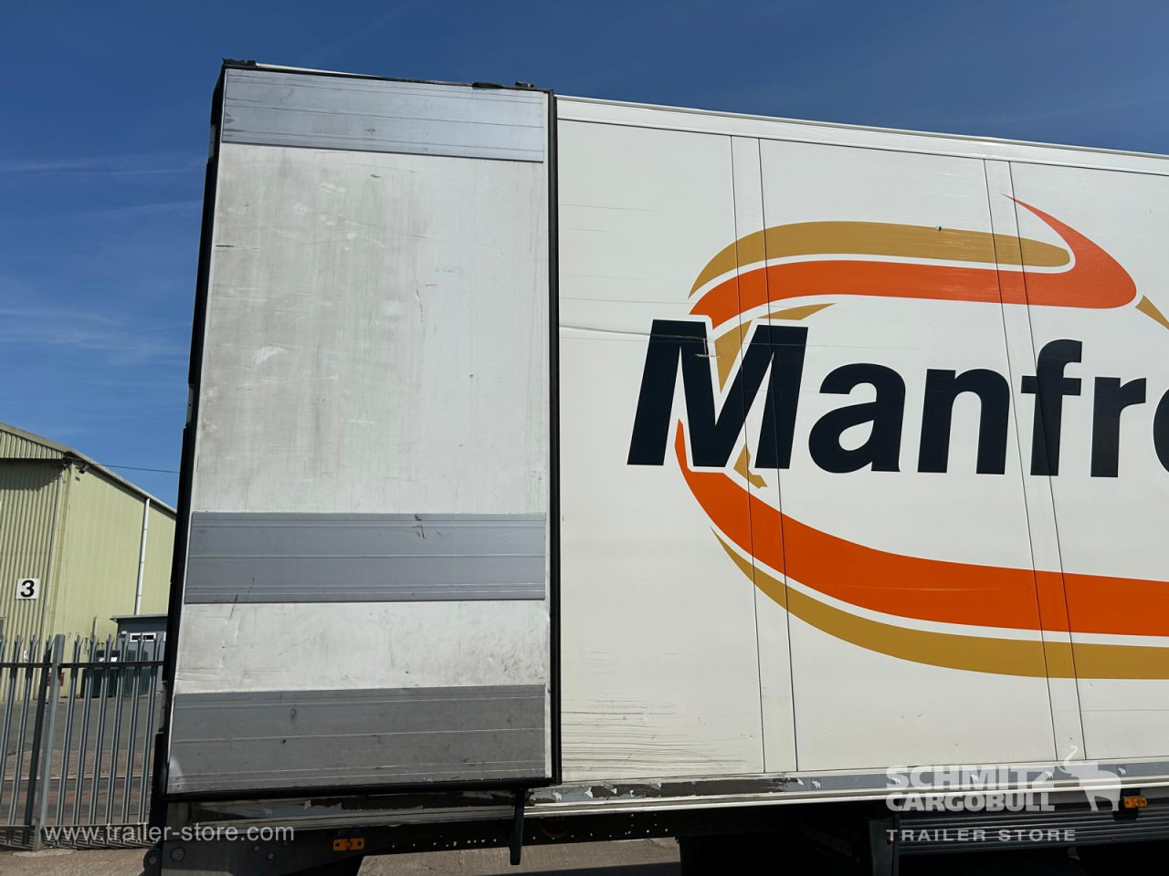 Isothermal semi-trailer SCHMITZ Reefer Standard: picture 13 Isothermal semi-trailer SCHMITZ Reefer Standard: picture 13