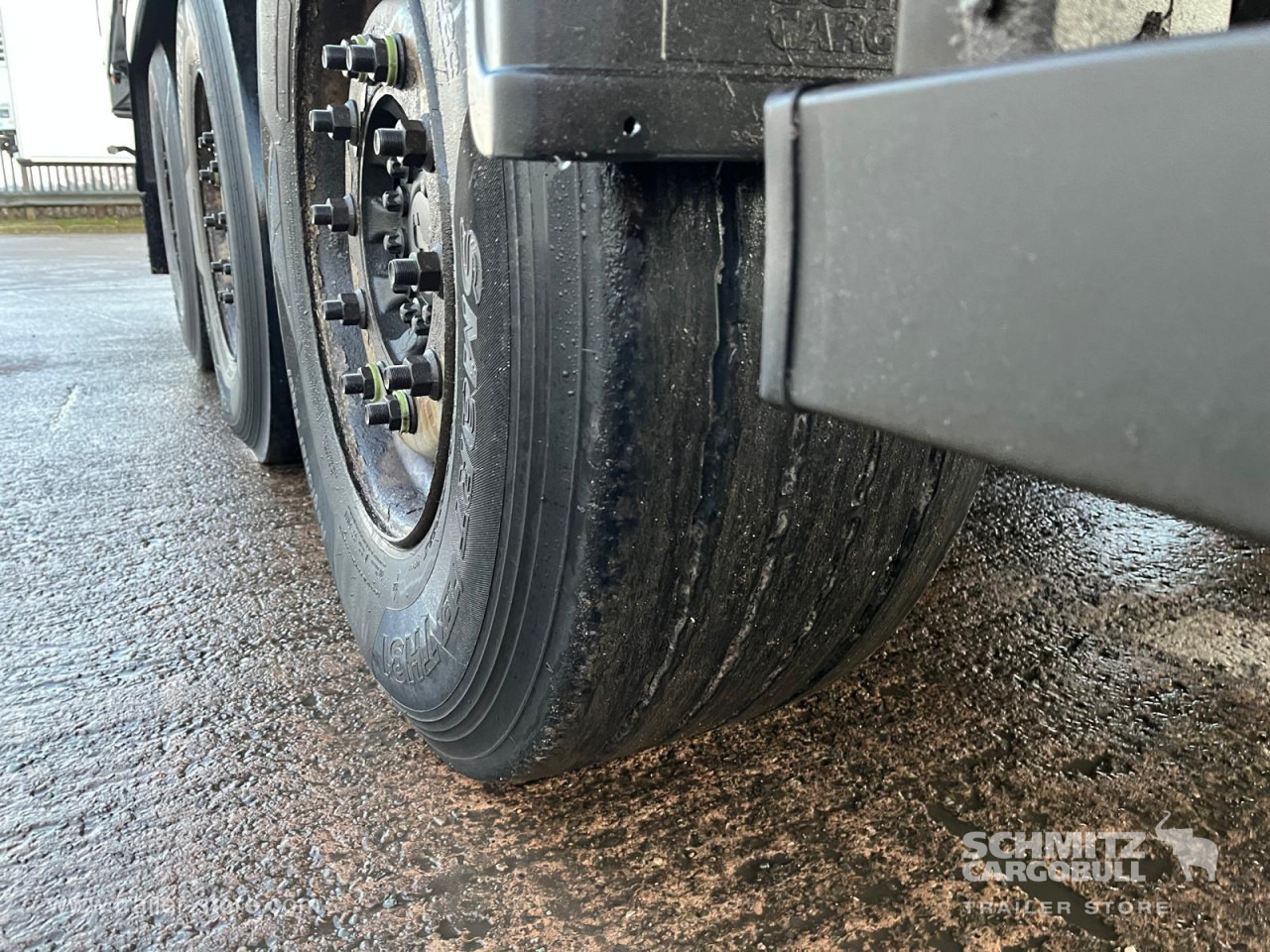 SCHMITZ Reefer Standard - Isothermal semi-trailer: picture 5 SCHMITZ Reefer Standard - Isothermal semi-trailer: picture 5
