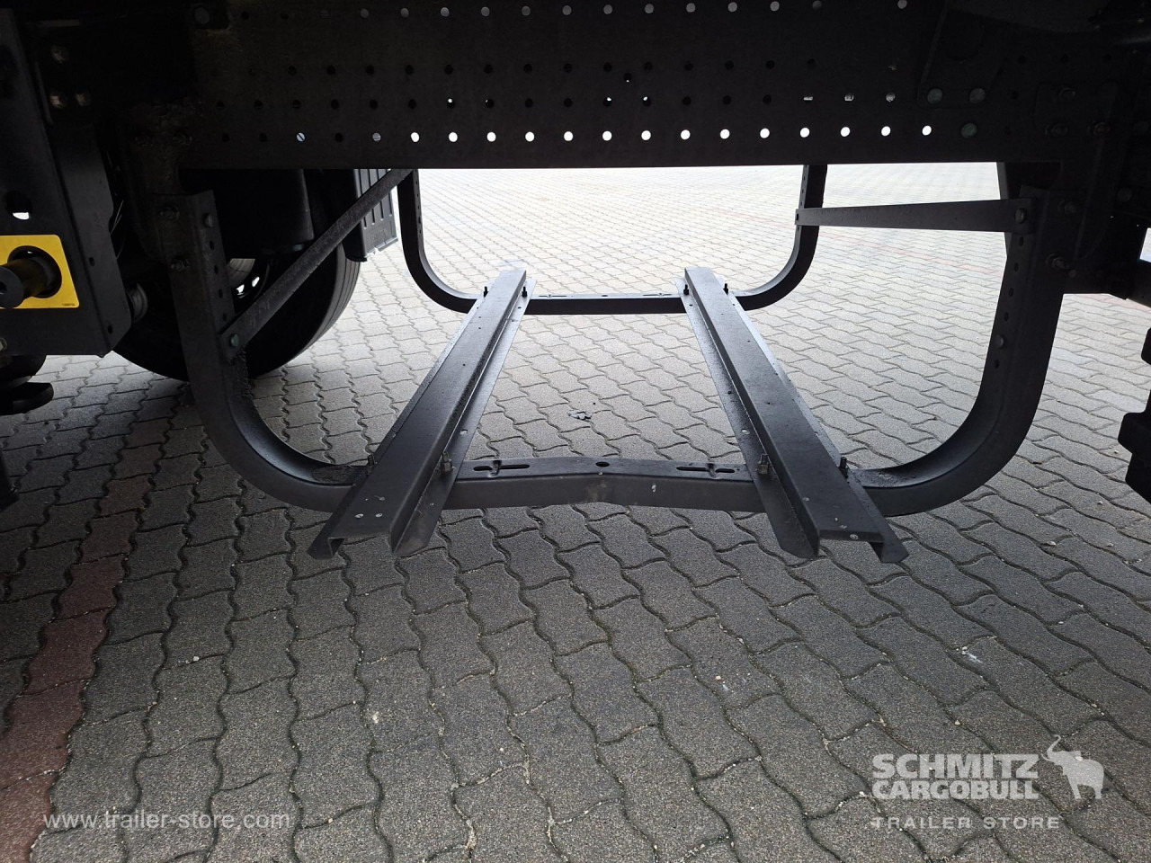 SCHMITZ Reefer Standard Double deck - Isothermal semi-trailer: picture 2 SCHMITZ Reefer Standard Double deck - Isothermal semi-trailer: picture 2