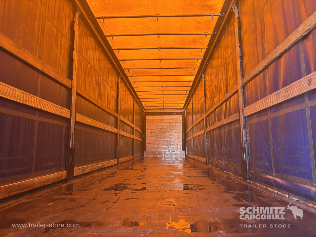 Curtainsider semi-trailer SCHMITZ Curtainsider Standard: picture 8 Curtainsider semi-trailer SCHMITZ Curtainsider Standard: picture 8