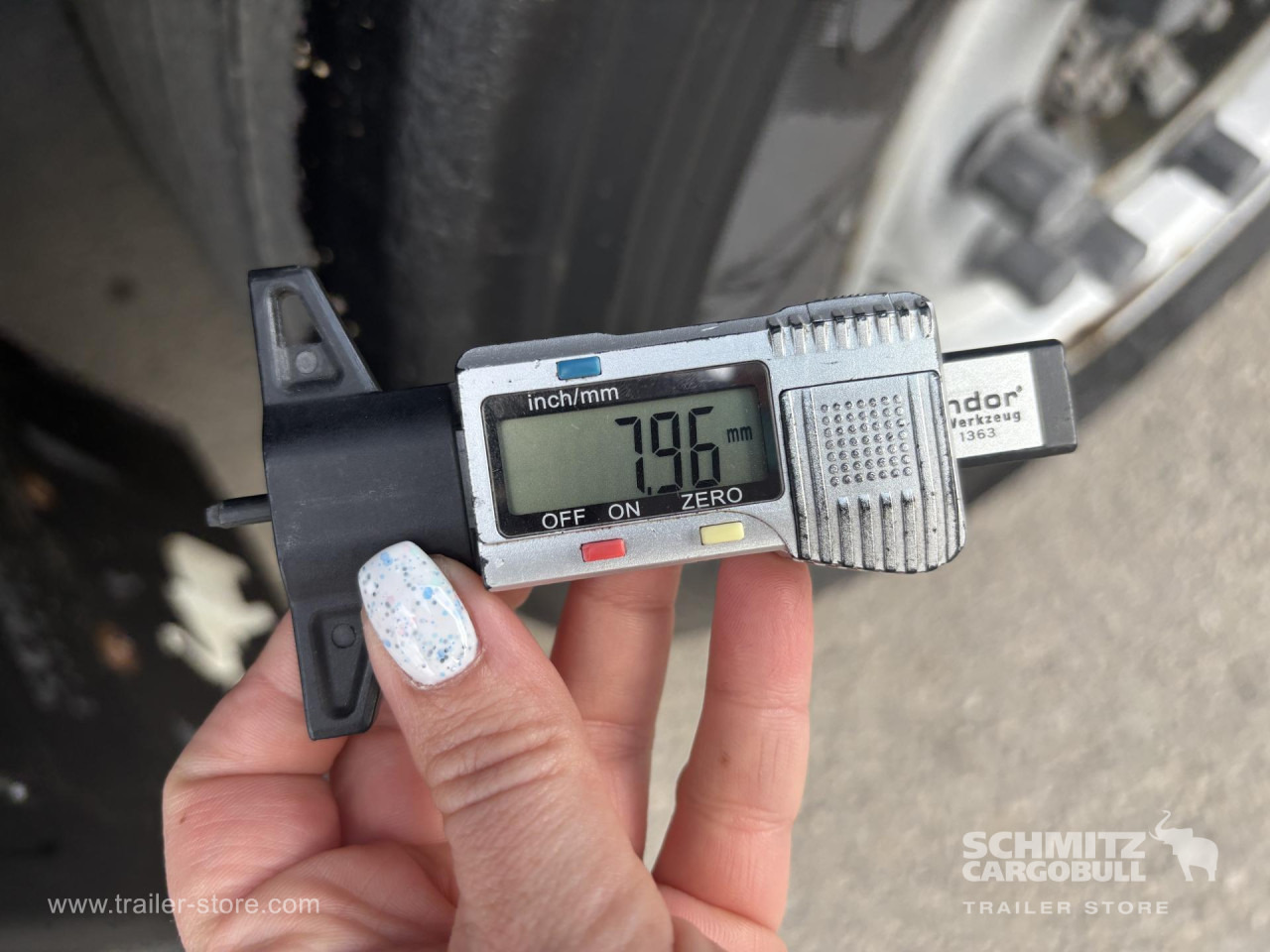 SCHMITZ Reefer Standard Double deck - Isothermal semi-trailer: picture 2 SCHMITZ Reefer Standard Double deck - Isothermal semi-trailer: picture 2