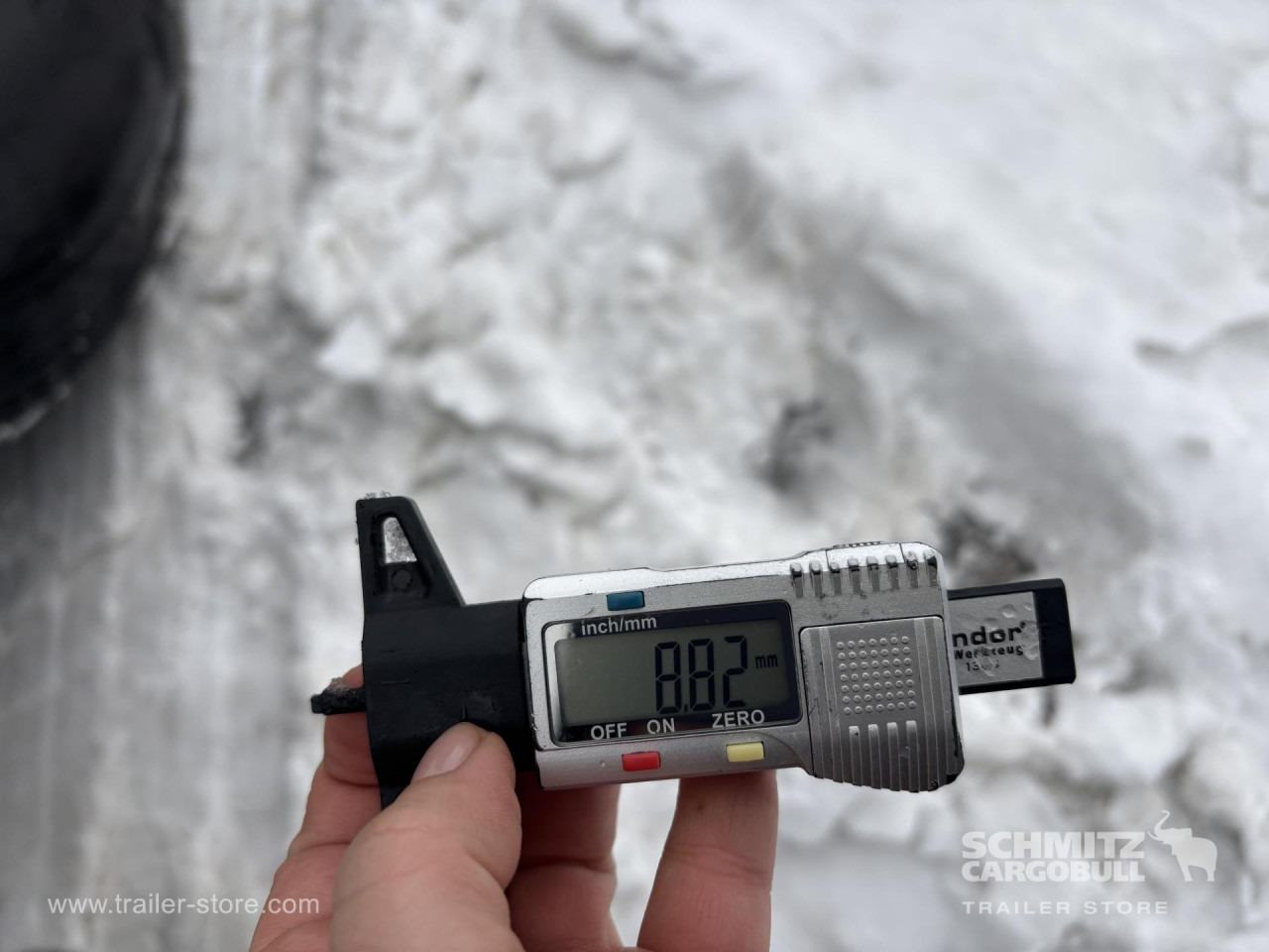 SCHMITZ Reefer Standard Double deck - Isothermal semi-trailer: picture 3 SCHMITZ Reefer Standard Double deck - Isothermal semi-trailer: picture 3