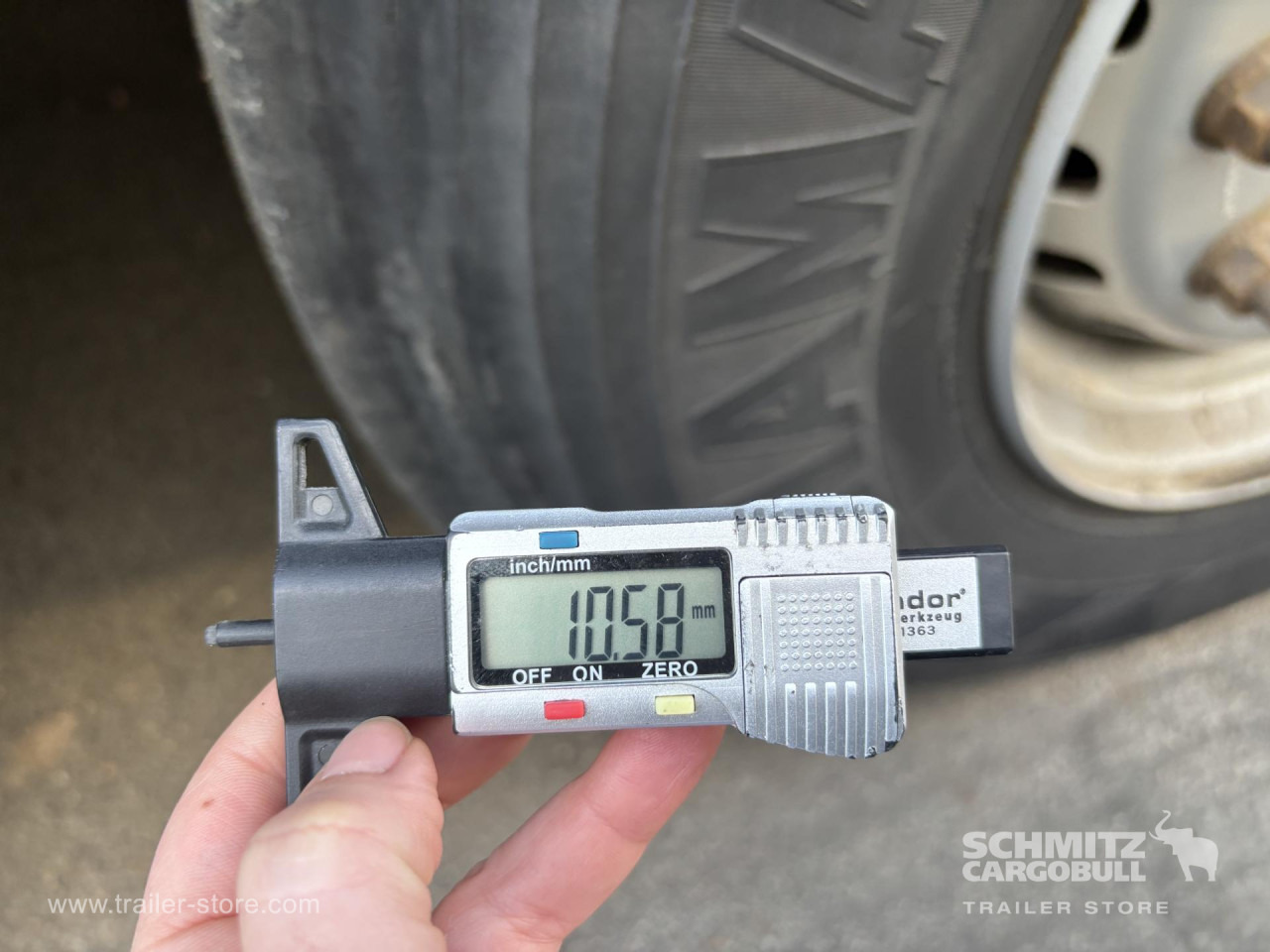 SCHMITZ Reefer Standard Double deck - Isothermal semi-trailer: picture 5 SCHMITZ Reefer Standard Double deck - Isothermal semi-trailer: picture 5