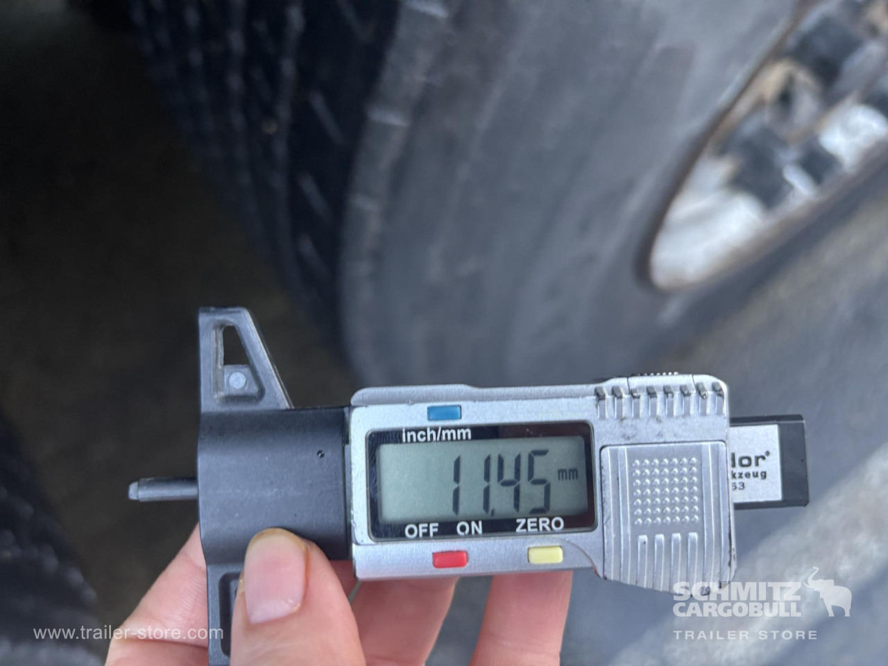 SCHMITZ Reefer Standard Double deck - Isothermal semi-trailer: picture 5 SCHMITZ Reefer Standard Double deck - Isothermal semi-trailer: picture 5