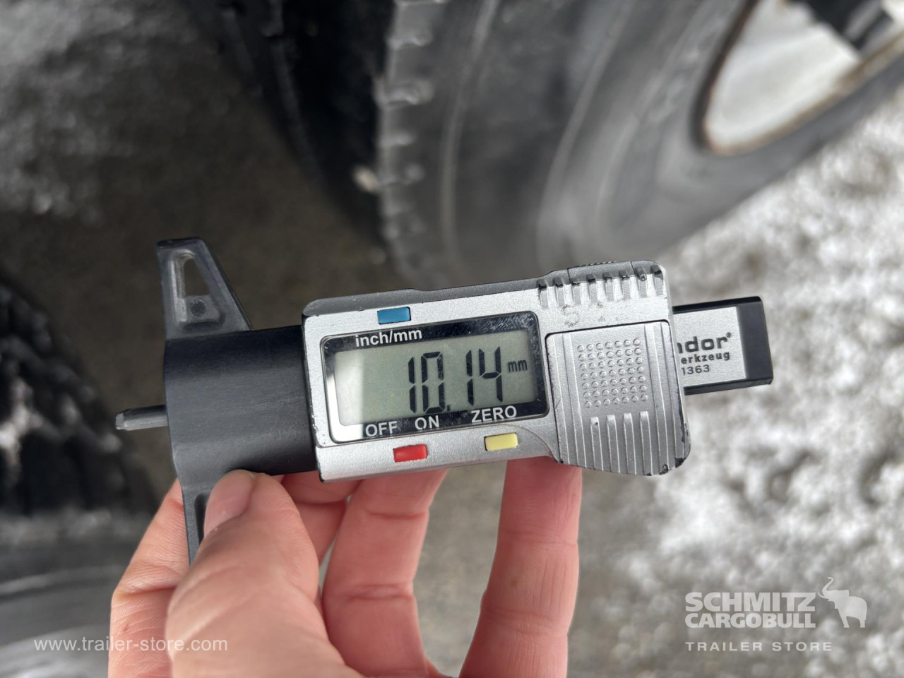 SCHMITZ Reefer Standard Double deck - Isothermal semi-trailer: picture 4 SCHMITZ Reefer Standard Double deck - Isothermal semi-trailer: picture 4