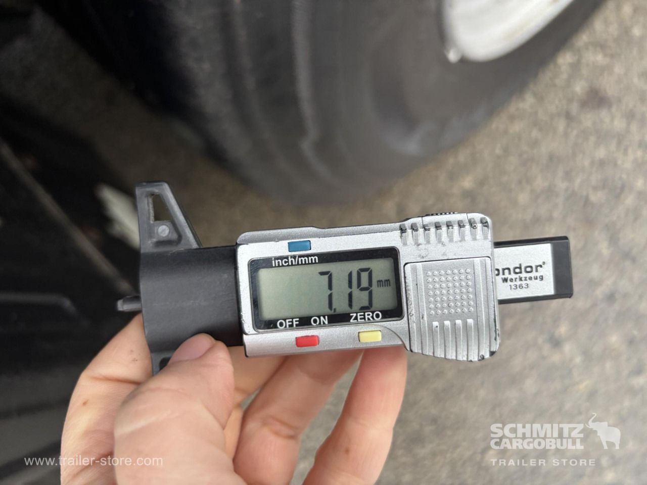 SCHMITZ Reefer Standard Double deck - Isothermal semi-trailer: picture 4 SCHMITZ Reefer Standard Double deck - Isothermal semi-trailer: picture 4