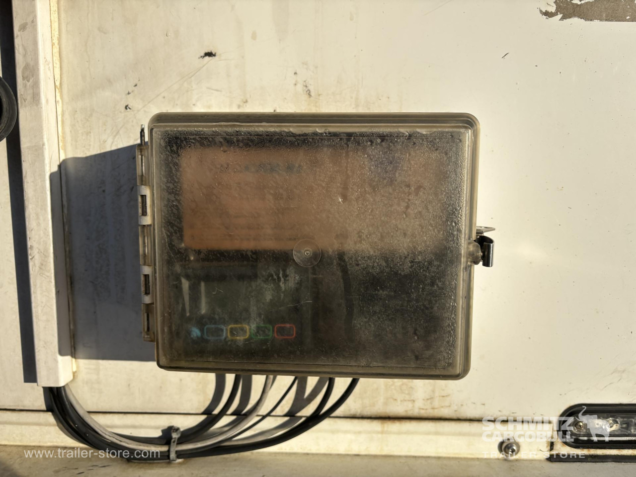 SCHMITZ Reefer Standard Double deck - Isothermal semi-trailer: picture 4 SCHMITZ Reefer Standard Double deck - Isothermal semi-trailer: picture 4