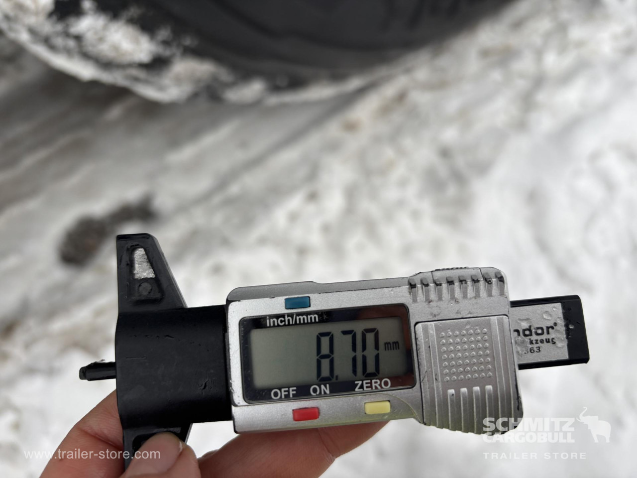 SCHMITZ Reefer Standard Double deck - Isothermal semi-trailer: picture 2 SCHMITZ Reefer Standard Double deck - Isothermal semi-trailer: picture 2