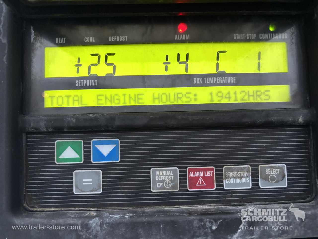 SCHMITZ Reefer Standard Double deck - Isothermal semi-trailer: picture 3 SCHMITZ Reefer Standard Double deck - Isothermal semi-trailer: picture 3