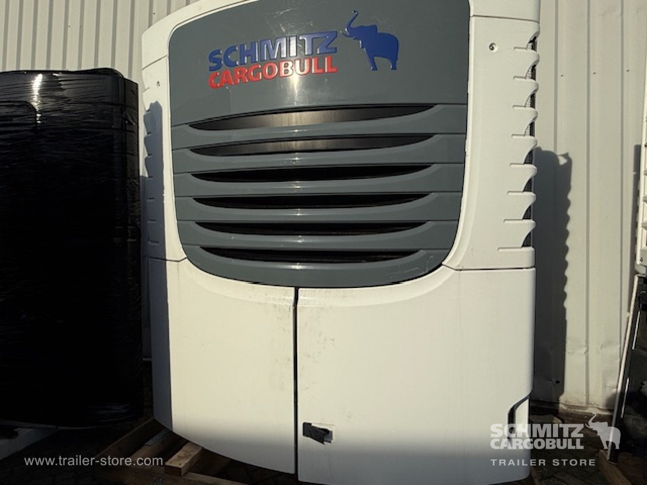 SCHMITZ Aanhangwagen - Isothermal semi-trailer: picture 1 SCHMITZ Aanhangwagen - Isothermal semi-trailer: picture 1