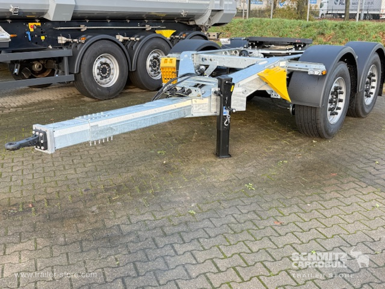 SCHMITZ Oplegger Dolly Standard - Dolly trailer: picture 5 SCHMITZ Oplegger Dolly Standard - Dolly trailer: picture 5