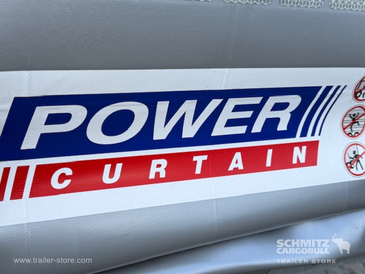 SCHMITZ Oplegger Schuifzeil Mega - Curtainsider semi-trailer: picture 3 SCHMITZ Oplegger Schuifzeil Mega - Curtainsider semi-trailer: picture 3