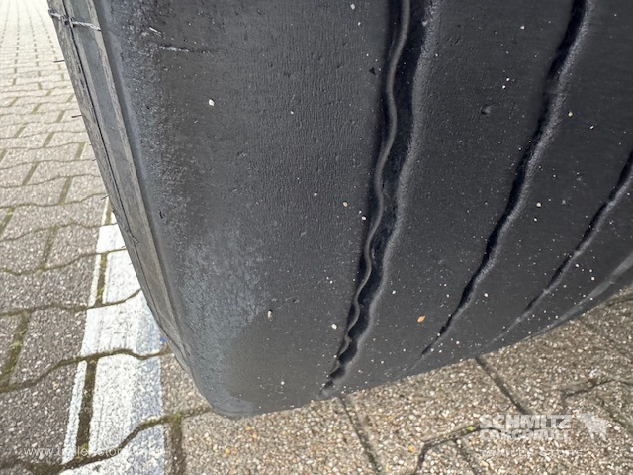 SCHMITZ Oplegger Schuifzeil Standard - Curtainsider semi-trailer: picture 5 SCHMITZ Oplegger Schuifzeil Standard - Curtainsider semi-trailer: picture 5