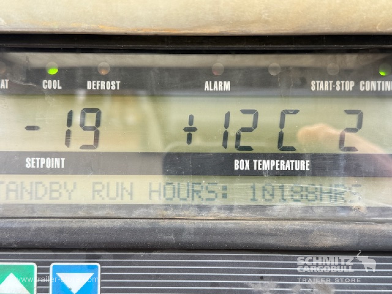 SCHMITZ Oplegger Vries Multitemp Double deck - Isothermal semi-trailer: picture 3 SCHMITZ Oplegger Vries Multitemp Double deck - Isothermal semi-trailer: picture 3