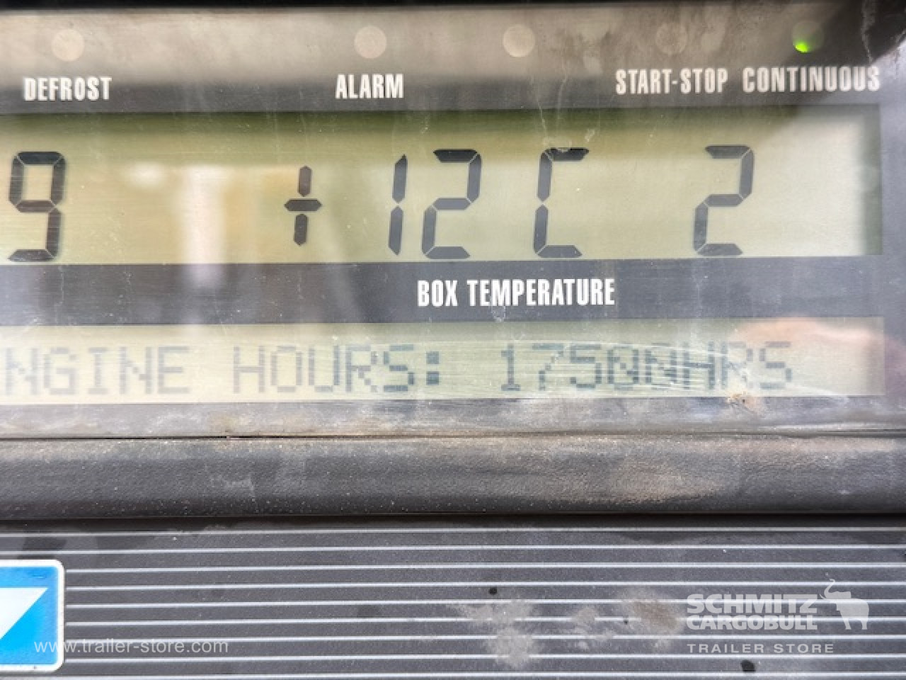 SCHMITZ Oplegger Vries Multitemp Double deck - Isothermal semi-trailer: picture 2 SCHMITZ Oplegger Vries Multitemp Double deck - Isothermal semi-trailer: picture 2
