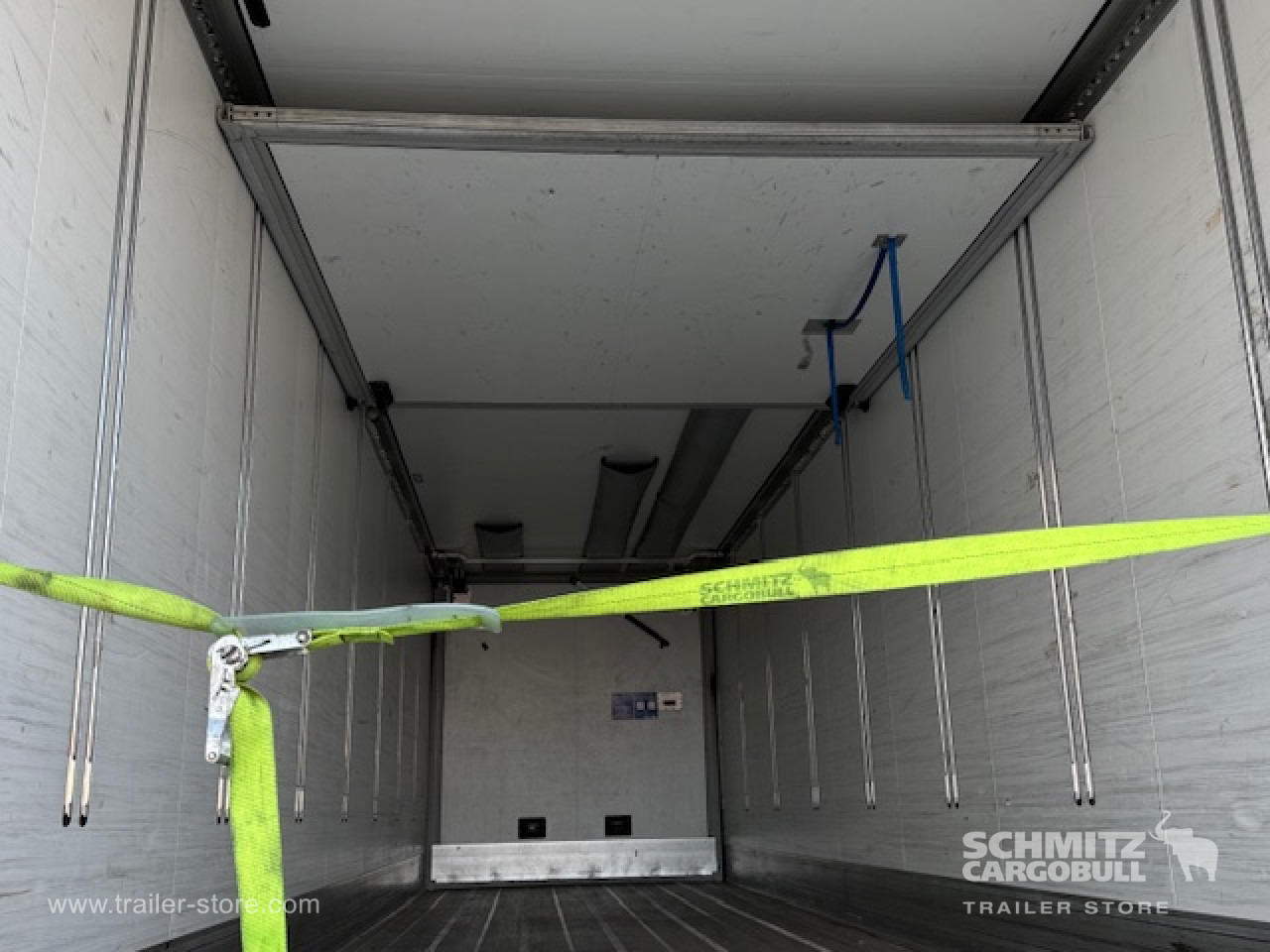 SCHMITZ Oplegger Vries Multitemp Double deck - Isothermal semi-trailer: picture 5 SCHMITZ Oplegger Vries Multitemp Double deck - Isothermal semi-trailer: picture 5