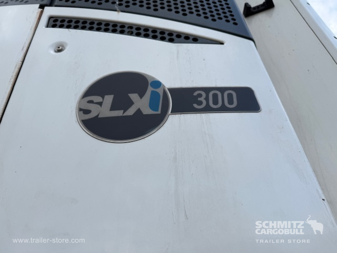 SCHMITZ Oplegger Vries Standard - Isothermal semi-trailer: picture 2 SCHMITZ Oplegger Vries Standard - Isothermal semi-trailer: picture 2