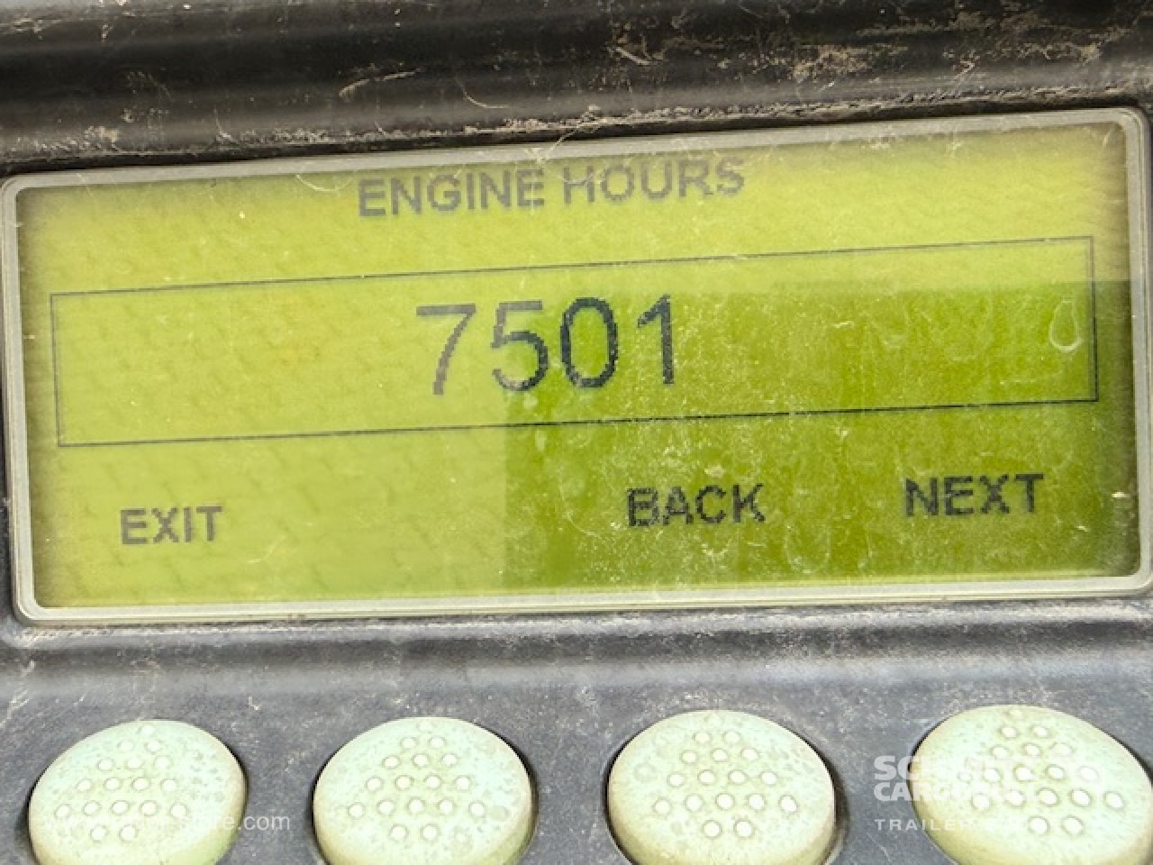 SCHMITZ Oplegger Vries Standard - Isothermal semi-trailer: picture 4 SCHMITZ Oplegger Vries Standard - Isothermal semi-trailer: picture 4