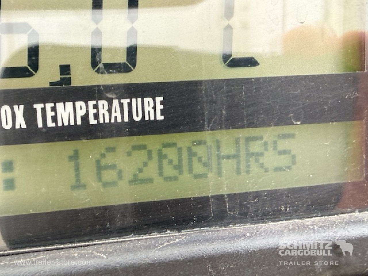 SCHMITZ Oplegger Vries Standard - Isothermal semi-trailer: picture 4 SCHMITZ Oplegger Vries Standard - Isothermal semi-trailer: picture 4