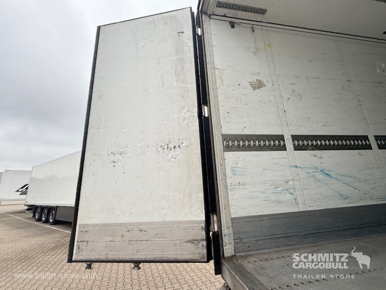 SCHMITZ Oplegger Vries Standard - Isothermal semi-trailer: picture 5 SCHMITZ Oplegger Vries Standard - Isothermal semi-trailer: picture 5