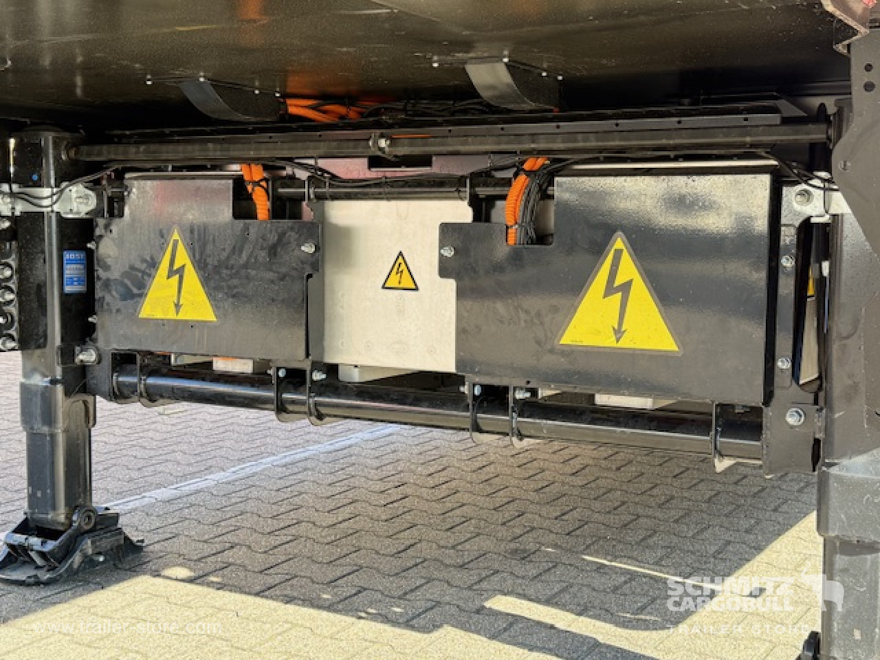 SCHMITZ Oplegger Vries Standard - Isothermal semi-trailer: picture 4 SCHMITZ Oplegger Vries Standard - Isothermal semi-trailer: picture 4