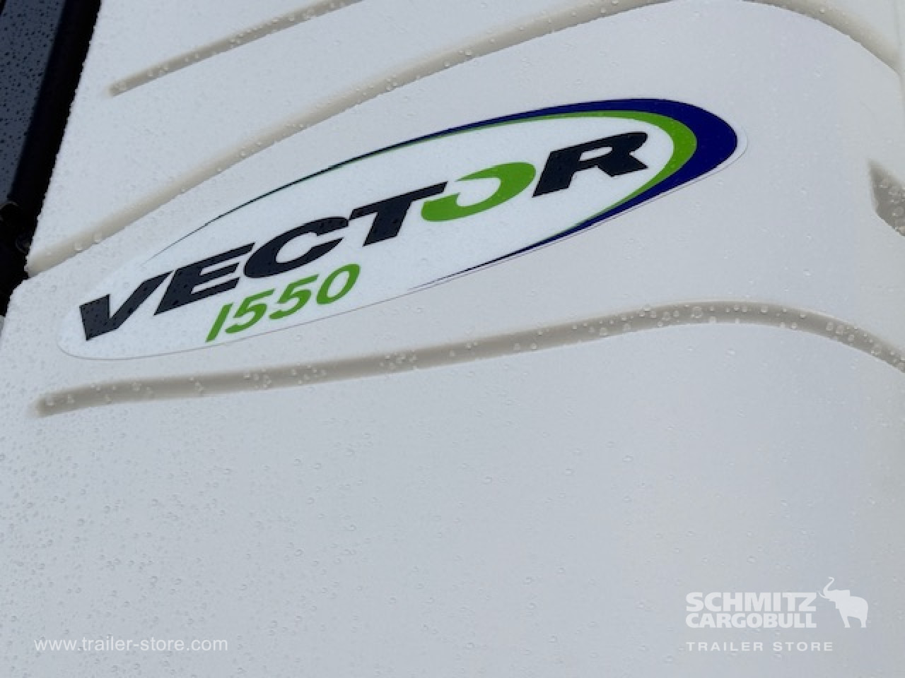SCHMITZ Oplegger Vries Standard - Isothermal semi-trailer: picture 4 SCHMITZ Oplegger Vries Standard - Isothermal semi-trailer: picture 4