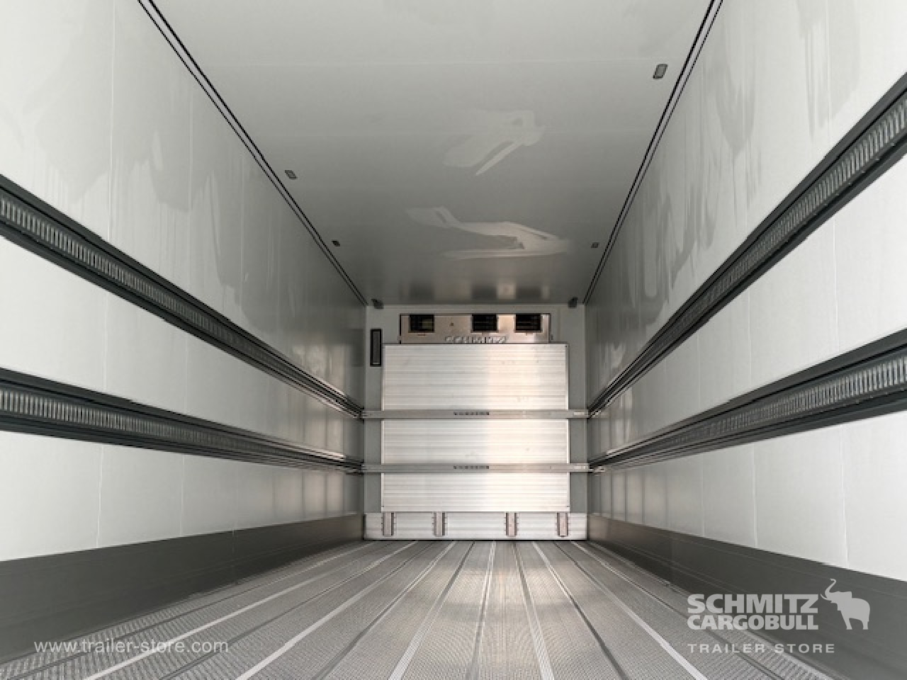 SCHMITZ Oplegger Vries Standard - Isothermal semi-trailer: picture 5 SCHMITZ Oplegger Vries Standard - Isothermal semi-trailer: picture 5
