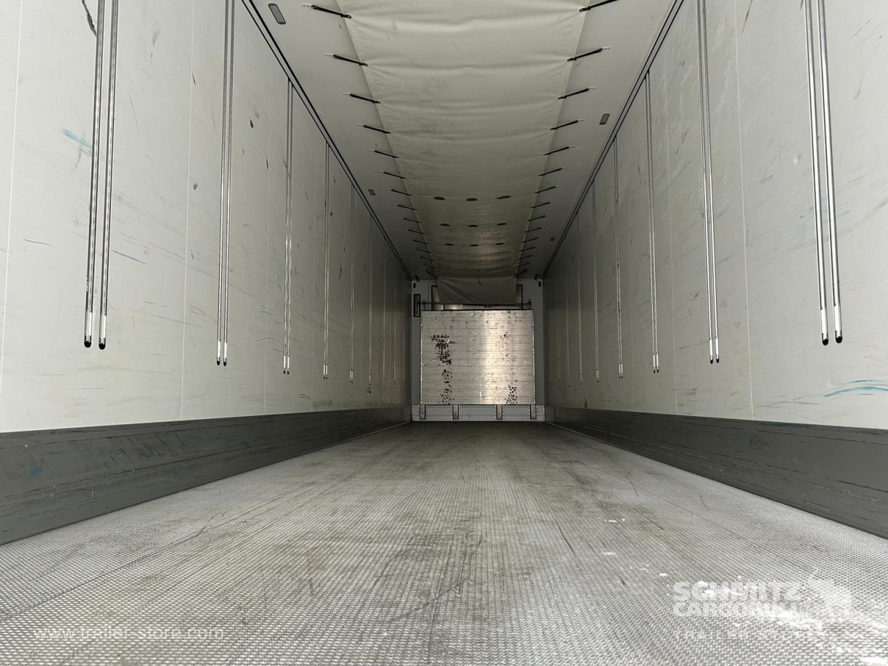SCHMITZ Reefer Standard Double deck - Isothermal semi-trailer: picture 2 SCHMITZ Reefer Standard Double deck - Isothermal semi-trailer: picture 2