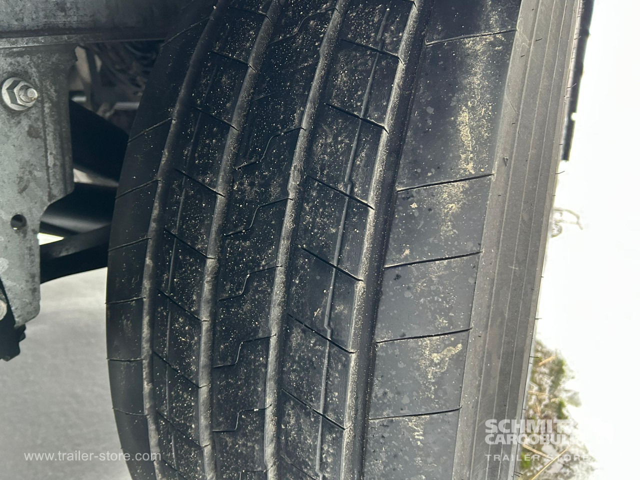 SCHMITZ Reefer Standard Double deck - Isothermal semi-trailer: picture 5 SCHMITZ Reefer Standard Double deck - Isothermal semi-trailer: picture 5