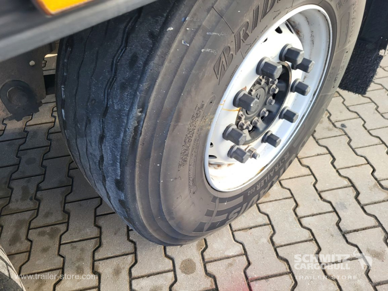 SCHMITZ Reefer Standard Double deck - Isothermal semi-trailer: picture 3 SCHMITZ Reefer Standard Double deck - Isothermal semi-trailer: picture 3