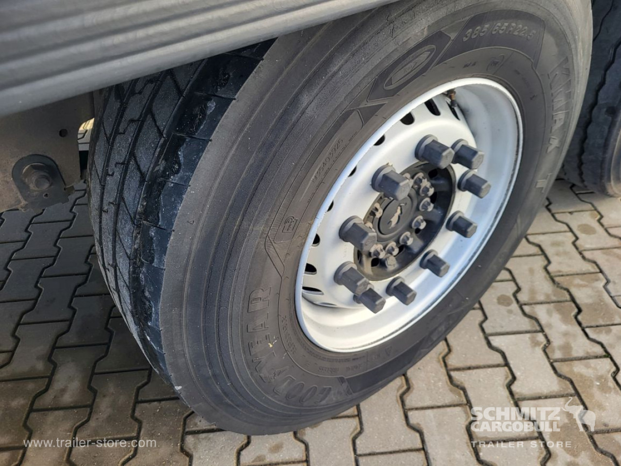 SCHMITZ Reefer Standard Double deck - Isothermal semi-trailer: picture 2 SCHMITZ Reefer Standard Double deck - Isothermal semi-trailer: picture 2