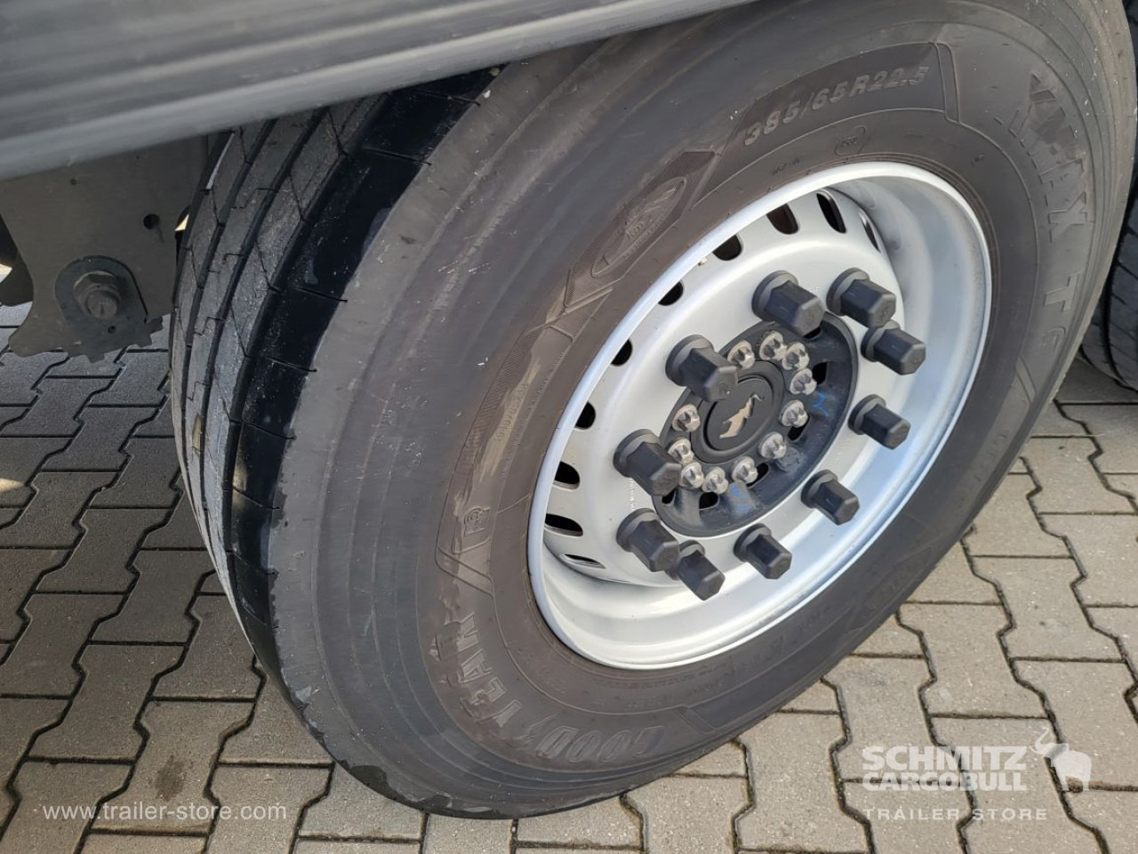 SCHMITZ Reefer Standard Double deck - Isothermal semi-trailer: picture 3 SCHMITZ Reefer Standard Double deck - Isothermal semi-trailer: picture 3