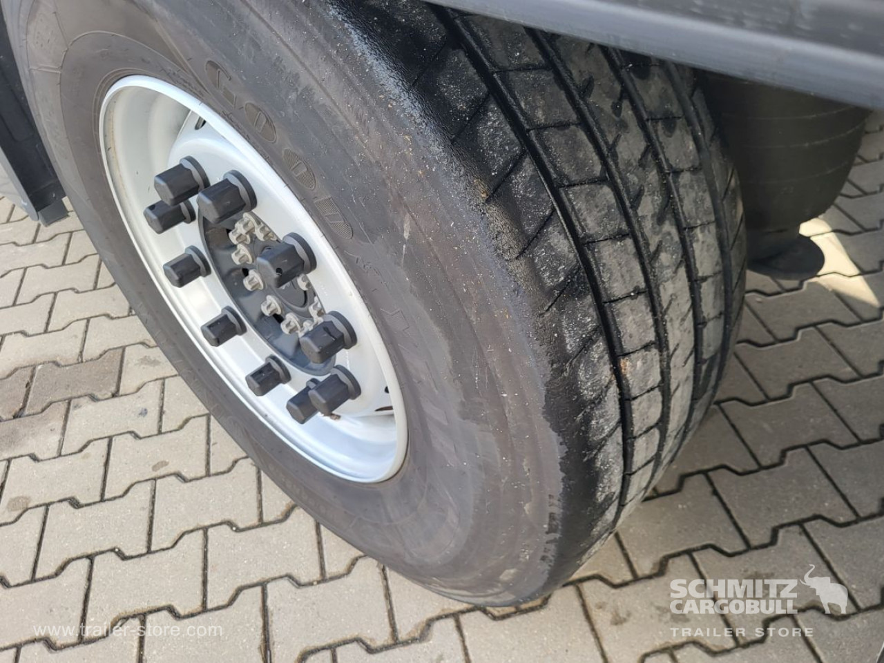 SCHMITZ Reefer Standard Double deck - Isothermal semi-trailer: picture 2 SCHMITZ Reefer Standard Double deck - Isothermal semi-trailer: picture 2