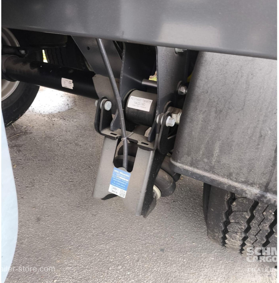 SCHMITZ Tipper alu-square sided body 33m³ - Tipper semi-trailer: picture 5 SCHMITZ Tipper alu-square sided body 33m³ - Tipper semi-trailer: picture 5